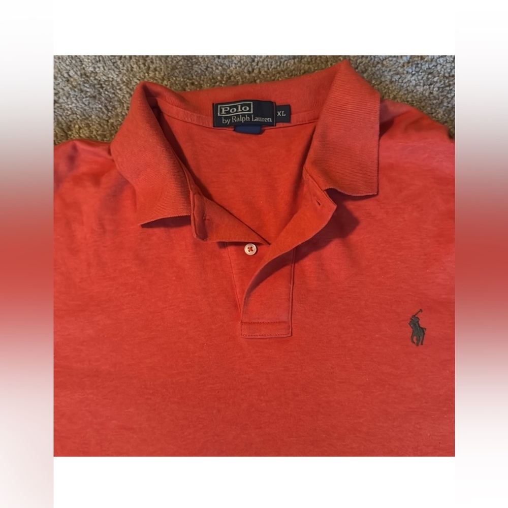 Ralph Lauren Polo, long sleeve shirt